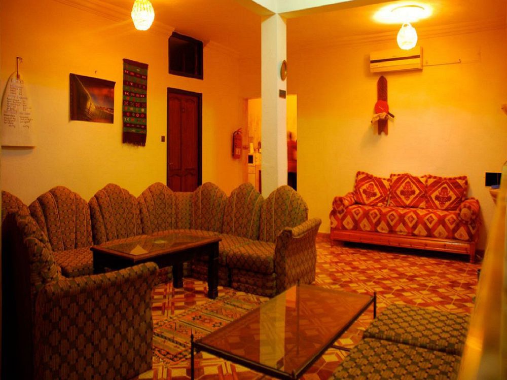 Sunset Surfhouse Hotel Taghazout Exterior foto