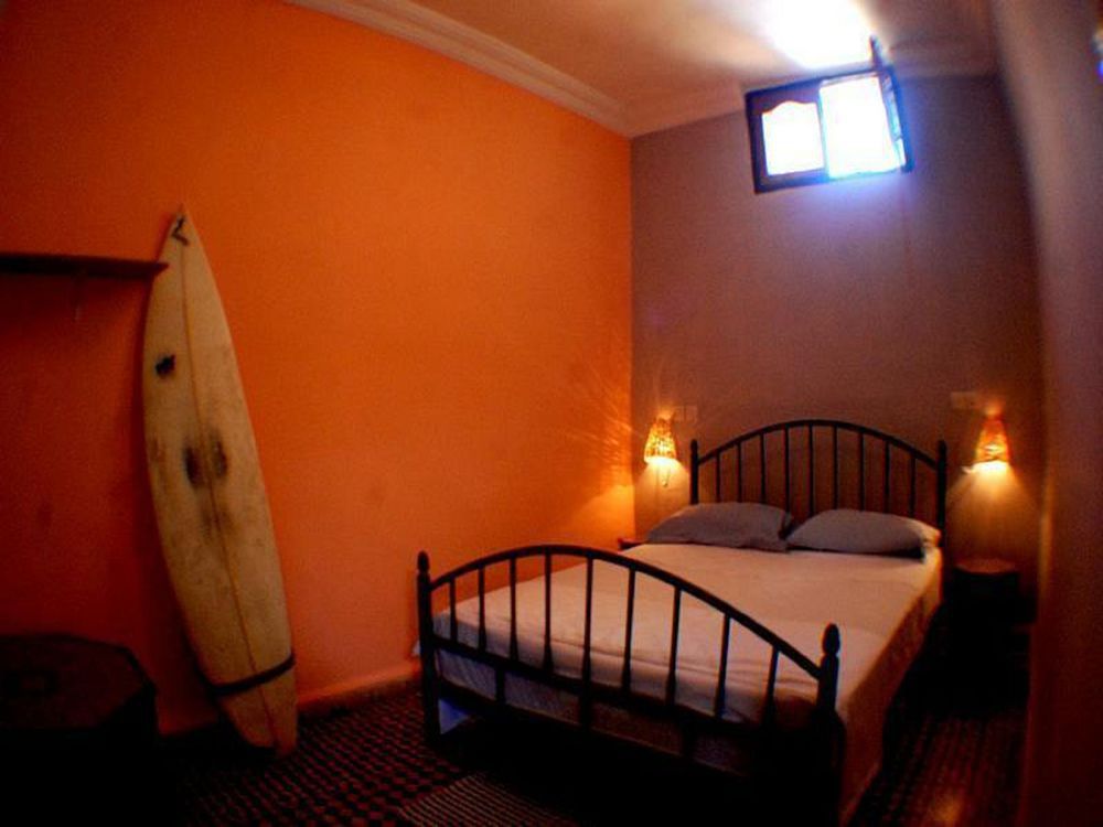 Sunset Surfhouse Hotel Taghazout Exterior foto