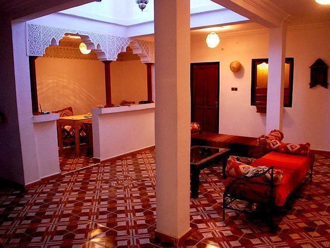 Sunset Surfhouse Hotel Taghazout Exterior foto