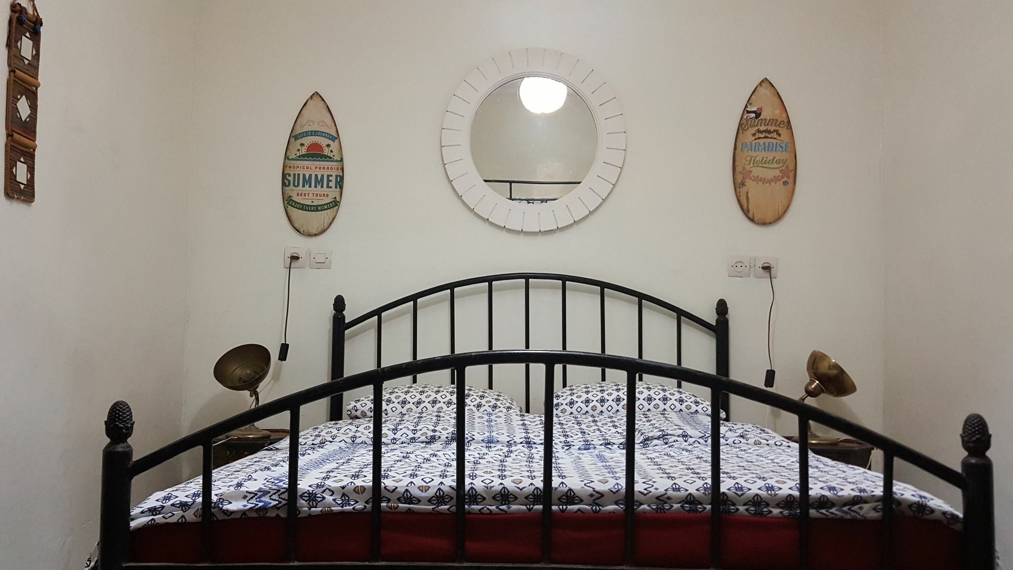 Sunset Surfhouse Hotel Taghazout Exterior foto