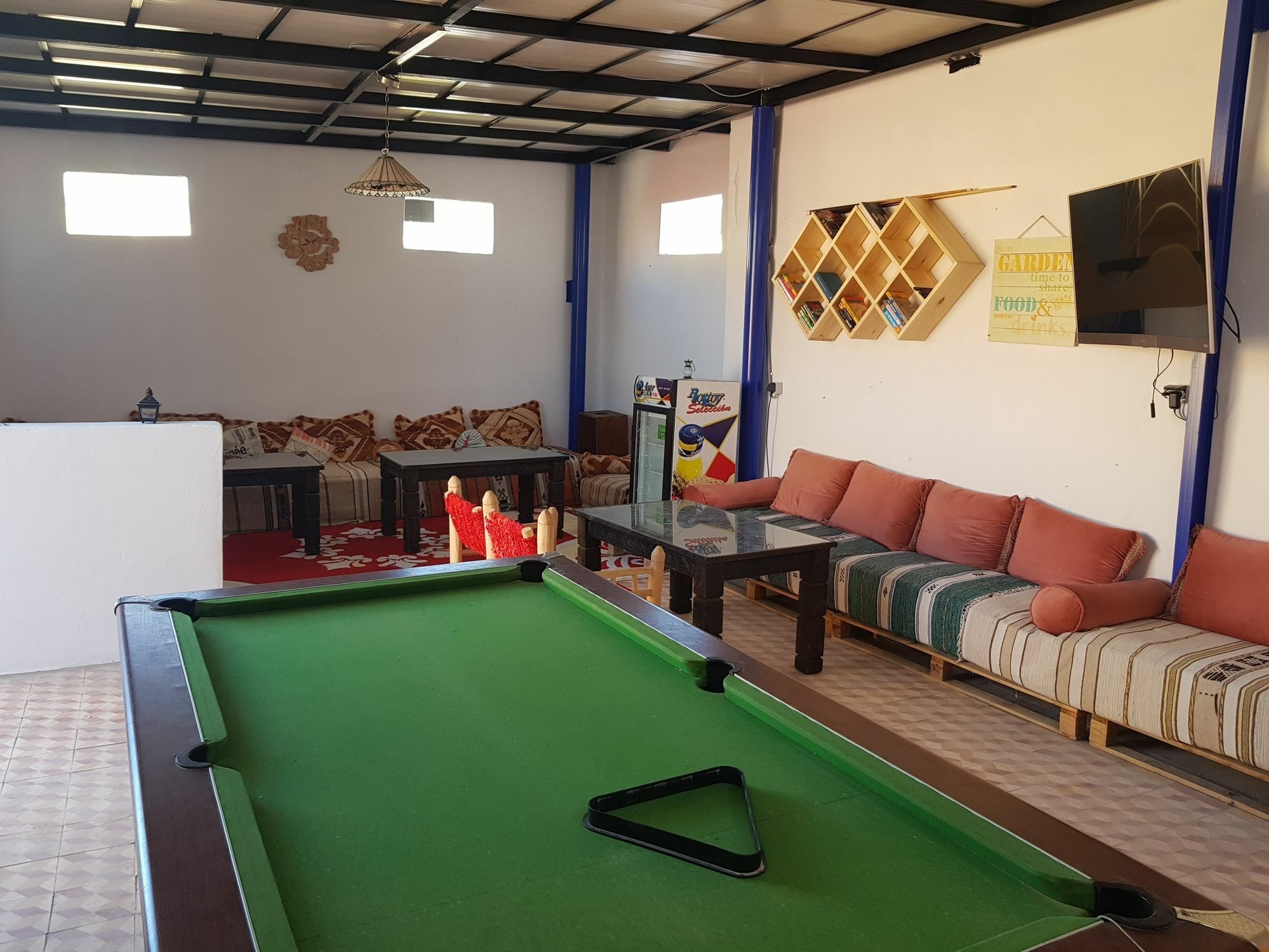Sunset Surfhouse Hotel Taghazout Exterior foto